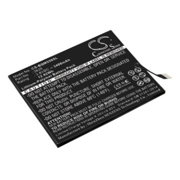 Battery Replacement Bq 3620 for Aquaris M5.5 - 1