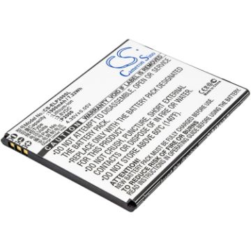Replacement Battery for Elephone P2000 P2000C - 1