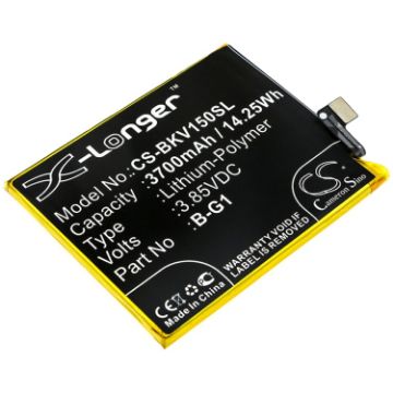 Battery Replacement for BBK B-G1 1818 V15 Pro - 1
