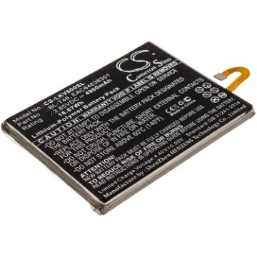 LG BL-T46 EAC64638301 Battery Replacement for LMV600AM LMV600QM - 1