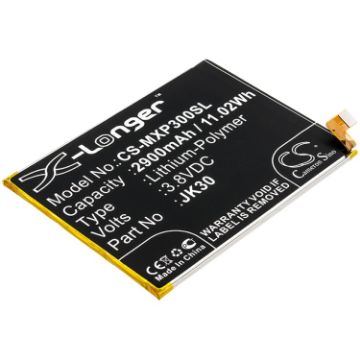 Motorola JK30 Battery Replacement for Moto P30 - 1