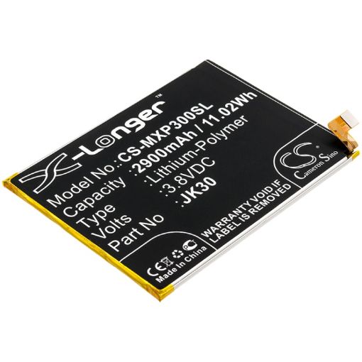 Motorola JK30 Battery Replacement for Moto P30 - 1