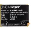 Motorola JK30 Battery Replacement for Moto P30 - 3