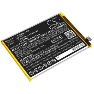 Battery Replacement Oppo BLP817 for A15 A15 2020 - 1
