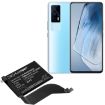 Battery Replacement Vivo B-P3 for IQOO 7 V2049A - 5