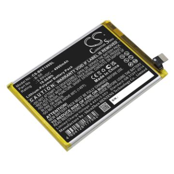 Battery Replacement Vivo B-S6 for iQOO Z5 iQOO Z5X - 1