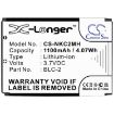 Replacement Battery for Nokia BLC-1 BLC-2 BMC-3 1220 1221 - 3