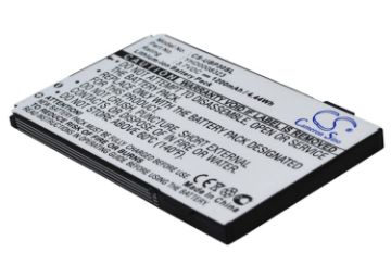 Battery Replacement I-Mate YHD0008323 for JAMA JAMA 101 - 1