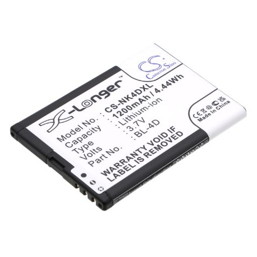 Battery Replacement Polaroid Pro 003 Pro Z500 - 1