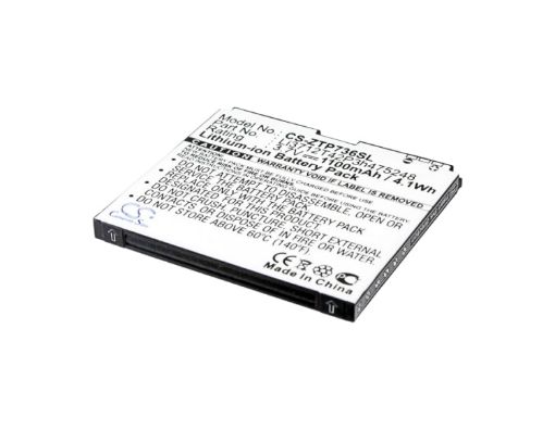 ZTE Li3712T42P3h475248 Battery Replacement for Atlas Blade II - 1