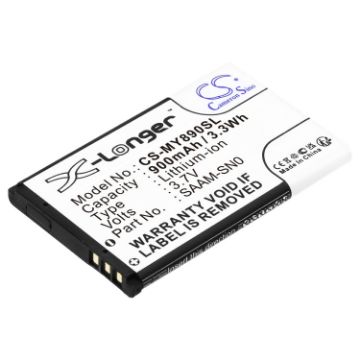 Battery Replacement Aligator for A310 A340 - 1