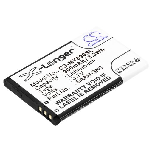 Battery Replacement Aligator for A310 A340 - 1