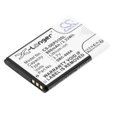 Bea-Fon C70 S400 Battery Replacement - 1