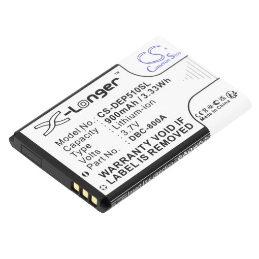 Bea-Fon C70 S400 Battery Replacement - 1