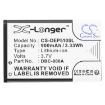 Bea-Fon C70 S400 Battery Replacement - 3