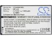 Replacement Battery Nokia BP-4W for Lumia 810 & 822 - 5