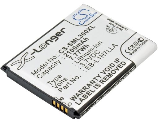 Battery Replacement for Galaxy Victory 4G LTE - 1