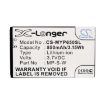 Battery Replacement Myphone MP-S-W for 6500 - 5