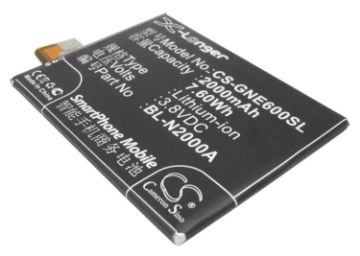 Blu Battery Replacement for L240A L240i - 1