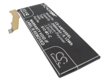 Battery Replacement Amazon 26S1003-A 58-000057 58-000068 S12-M1-C for 6581A Fire Phone - 1