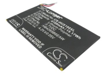 Huawei HB4269B6EAW Battery Replacement for Honor X1 4G 7D-504L - 1