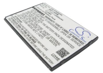 Replacement Battery Pantech BAT-7500M for IM-A860 IM-A860K - 1