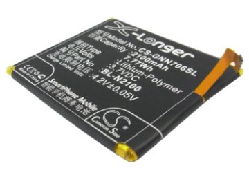 Gionee BL-N2100 Battery Replacement for GN706 GN706L - 1