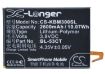 Koobee BL-53CT Battery Replacement for M3 - 5
