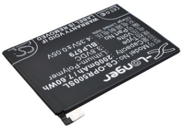 Oppo BLP579 Battery Replacement for R5 R8107 - 1
