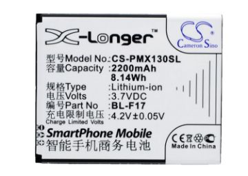 Phicomm BL-F17 Battery Replacement for 2S X130 - 1