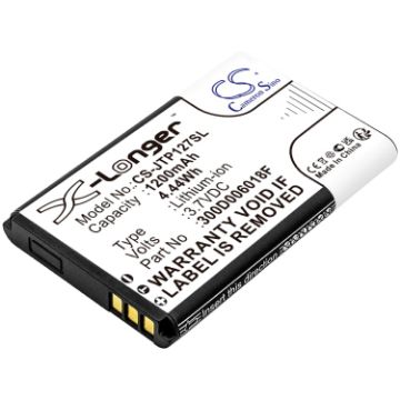 Replacement Battery F-Fook F669 - 1