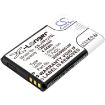 Oricom KEBT-5057 Battery Replacement for ezy100 ezy120 - 1