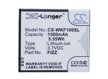 Battery Replacement Wiko FIZZ - 1