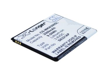 Battery Replacement Wiko S8321AP SLIDE N300 Slide - 1