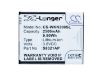 Battery Replacement Wiko S8321AP SLIDE N300 Slide - 5