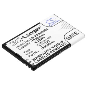 Avus S62 Battery Replacement - 1