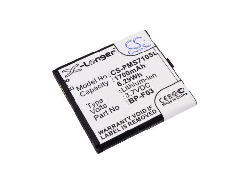 Picture of Battery Replacement Phicomm BP-F03 for FWS 710