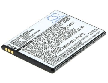 ZTE Li3818T43P3h665344 Battery Replacement for Blade GF3 T320 - 1
