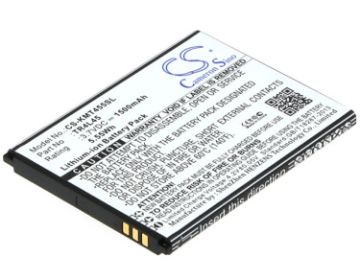Kazam TR4L45 Battery Replacement for Trooper 445L - 1