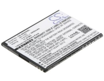 Battery Replacement Microsoft BV-T4D for Cityman Lumia 950 XL - 1