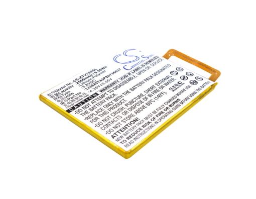 ZTE Li3825T43P3h736037 Battery Replacement for Blade A2 V7 - 1