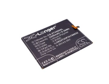 Orbic RC501 RC-501L Battery Replacement - 1