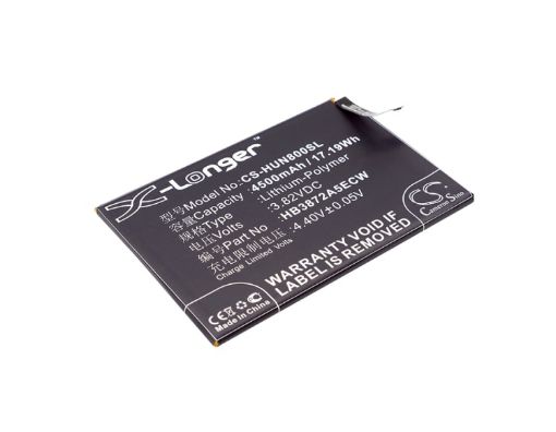 Replacement Battery Huawei HB3872A5ECW for EDI-AL10 EDI-DL00 - 1