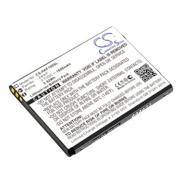 Highscreen Zera F Battery Replacement - 1