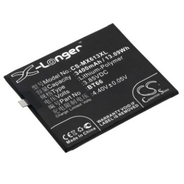 Meizu BT66 Battery Replacement for M686 M686C - 1