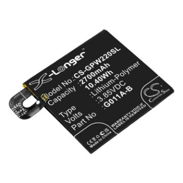 Battery Replacement for Google Pixel 2 G011A-B - 1