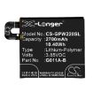 Battery Replacement for Google Pixel 2 G011A-B - 5