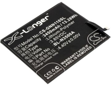 Gionee BL-N3500A Battery Replacement for Elife S10 Dual SIM - 1