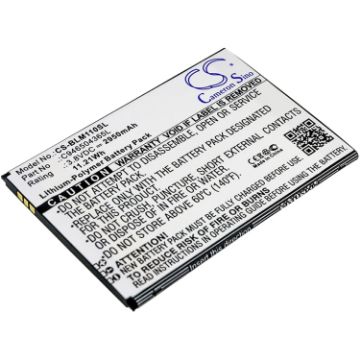 Battery Replacement Blu C946504365L for L0110EE L0110UU - 1