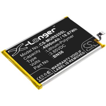 Replacement Battery for Poco M2 Pro - 1